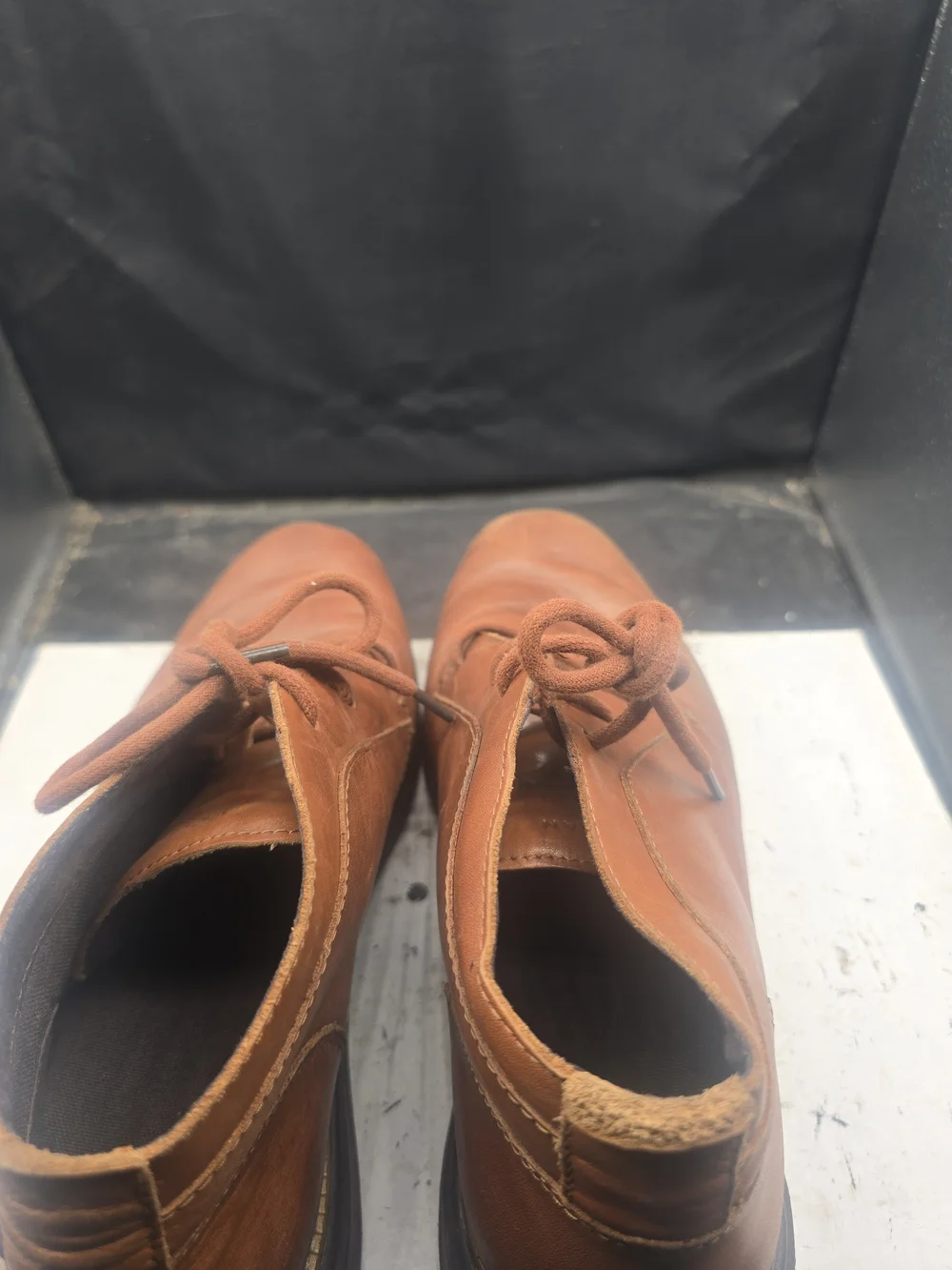 Cole Haan classic chukka